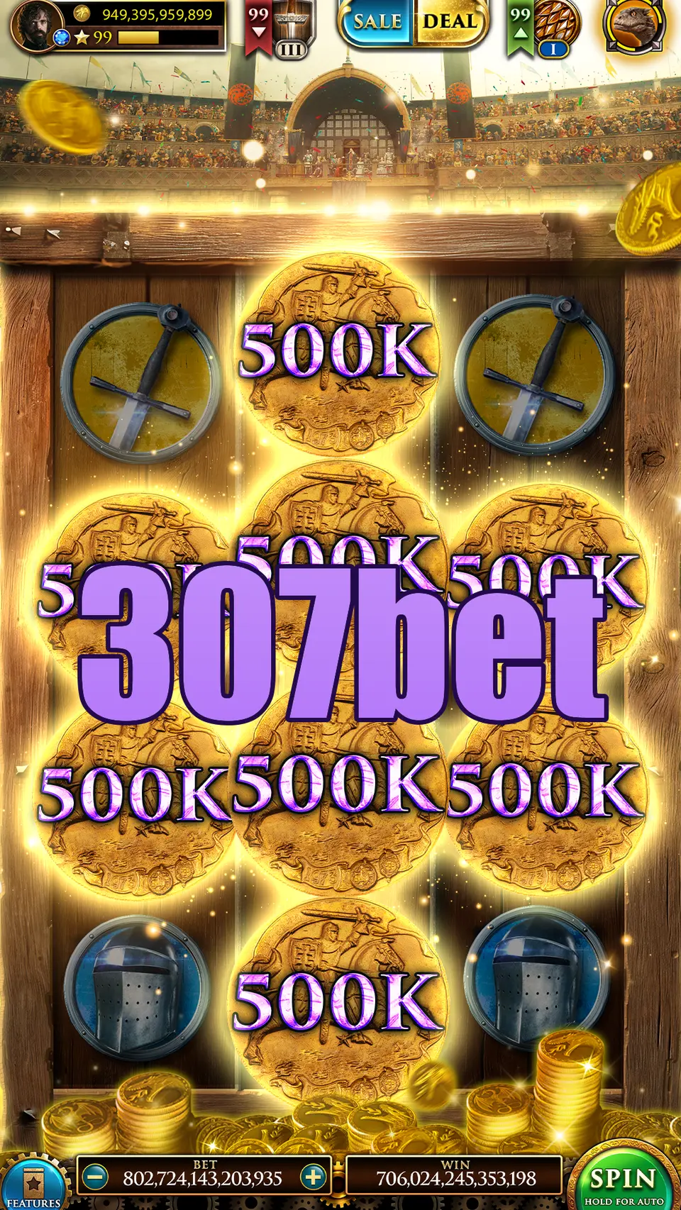 307bet APK
