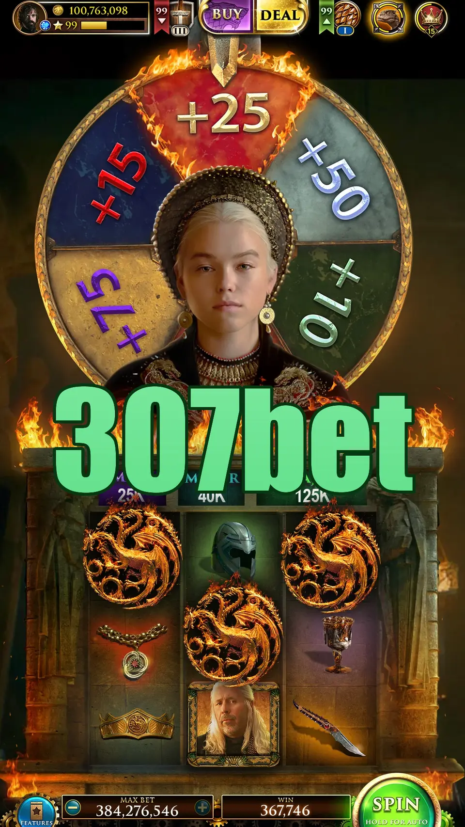 307bet Masuk