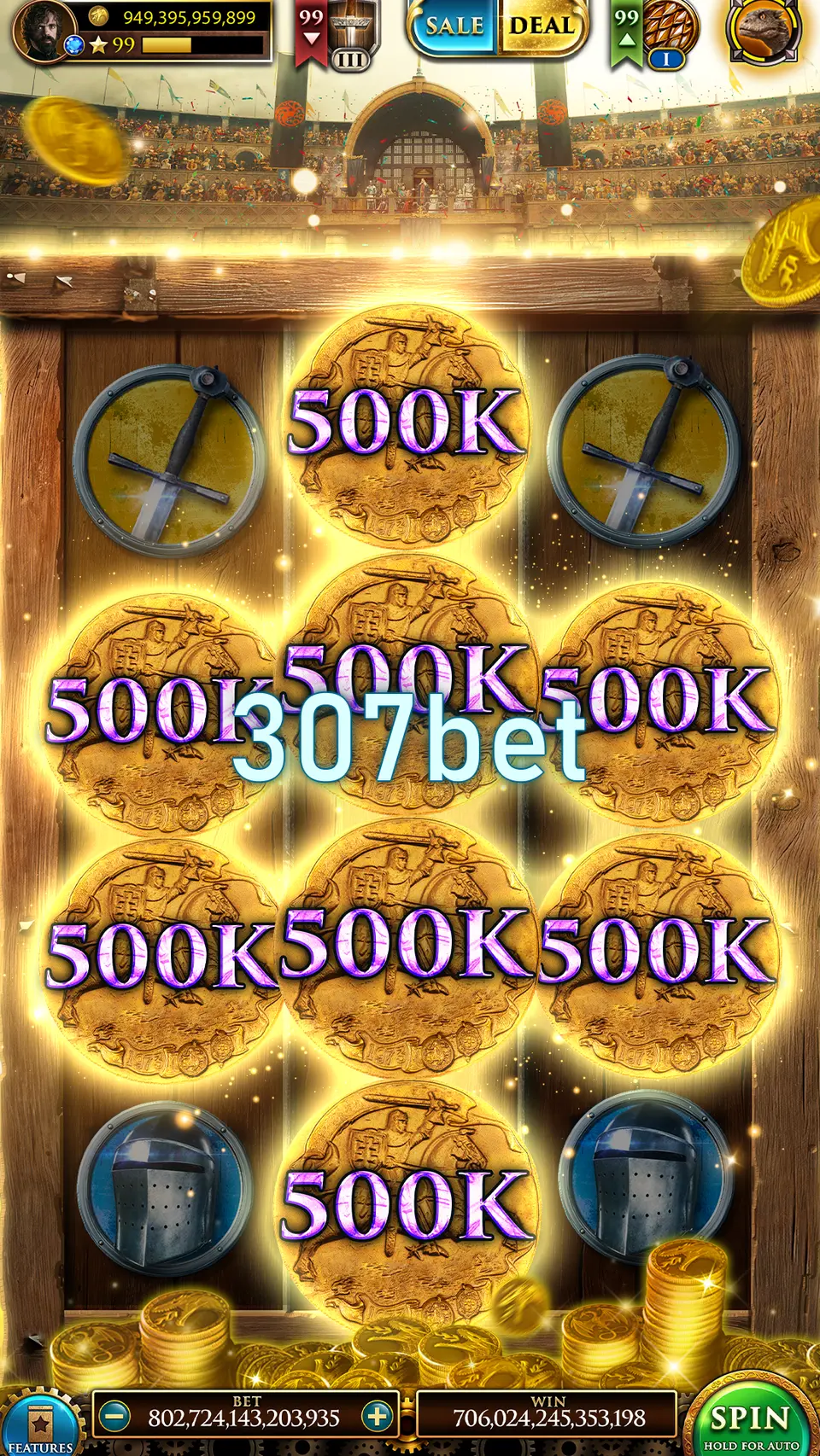 307bet Masuk