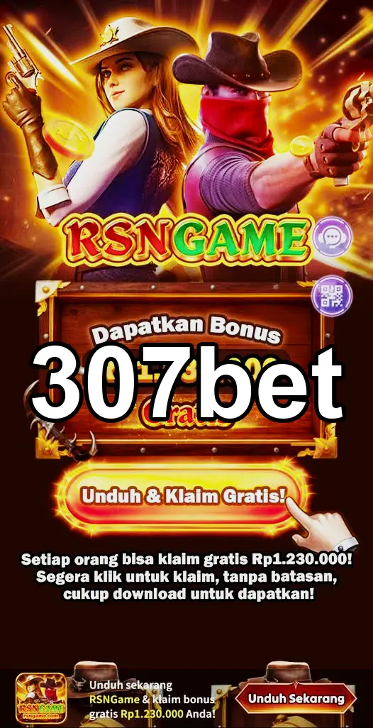 307bet Masuk