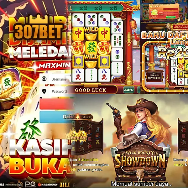 307bet APK Resmi Unduh