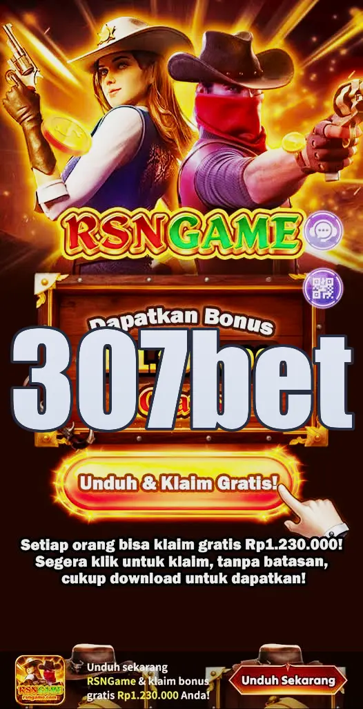 307bet Tangkapan Layar - APK Resmi