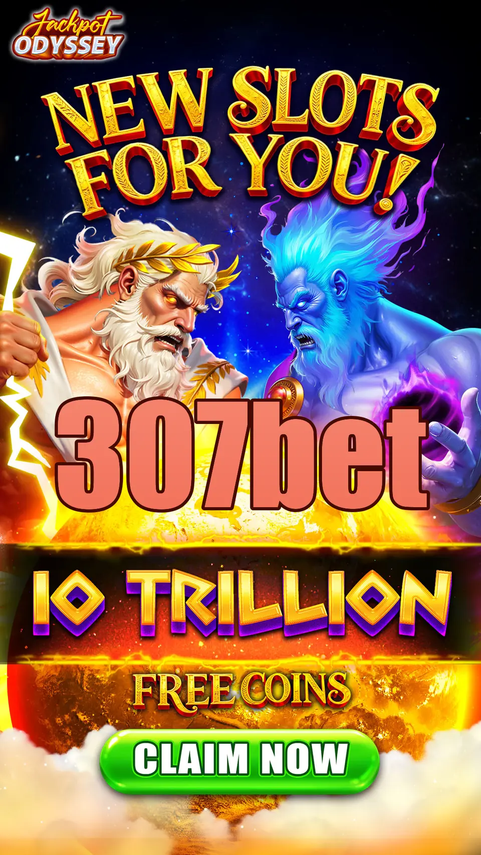 307bet Tangkapan Layar Resmi APK